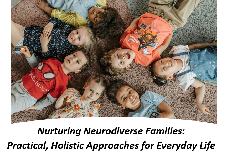 nurturing neurodiverse families